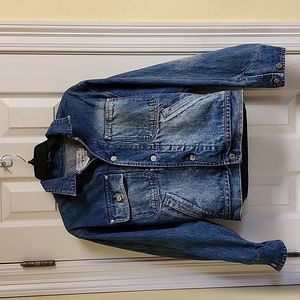 Ralph Lauren Jean Jacket